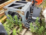 Used Paving Mold,Used Wirtgen Attachment,Used Attachment in yard